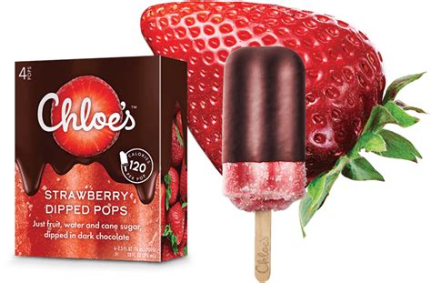 chloe's ice pops.